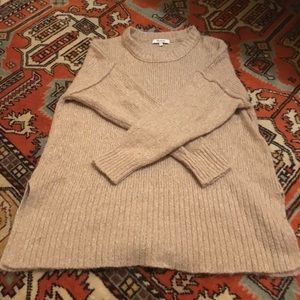 Madewell oversized sweater